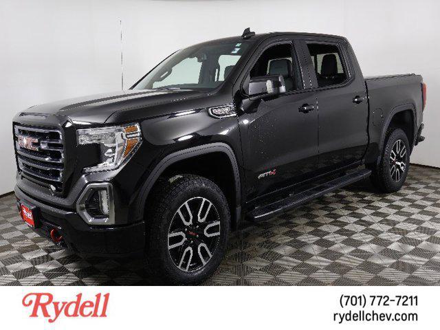 used 2022 GMC Sierra 1500 car, priced at $41,999