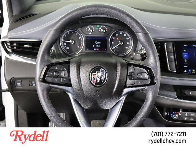 used 2023 Buick Enclave car, priced at $43,999