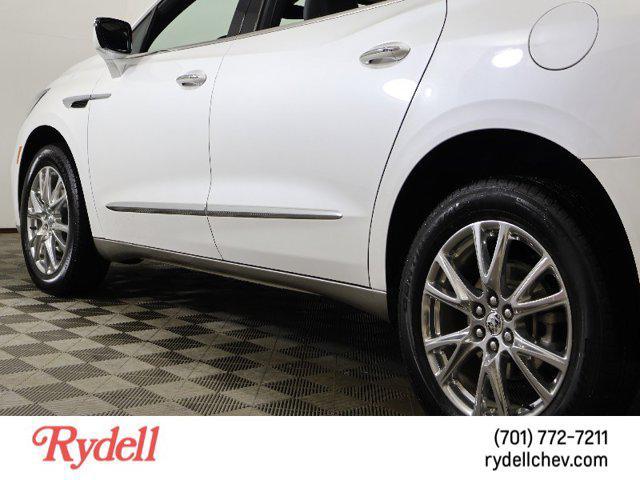 used 2023 Buick Enclave car, priced at $43,999