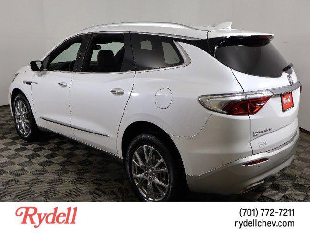 used 2023 Buick Enclave car, priced at $43,999