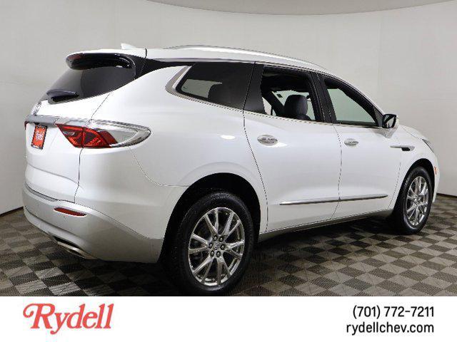 used 2023 Buick Enclave car, priced at $43,999