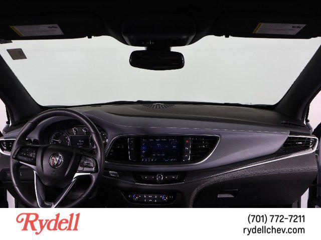 used 2023 Buick Enclave car, priced at $43,999