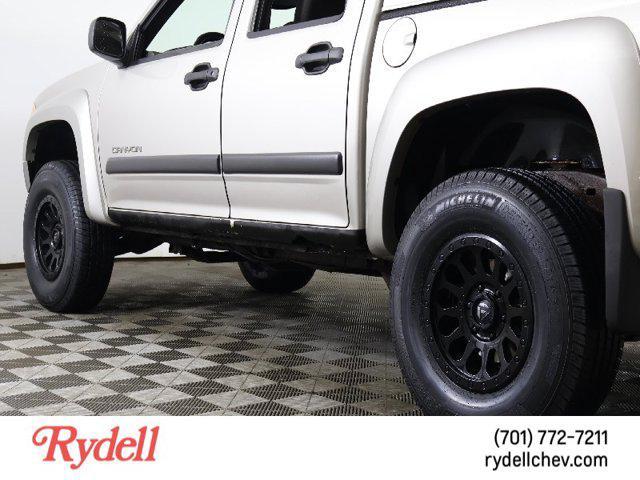 used 2005 GMC Canyon car, priced at $10,990