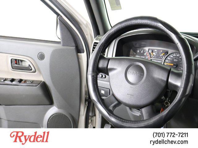 used 2005 GMC Canyon car, priced at $10,990