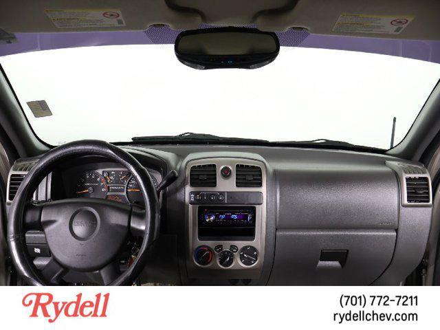 used 2005 GMC Canyon car, priced at $10,990