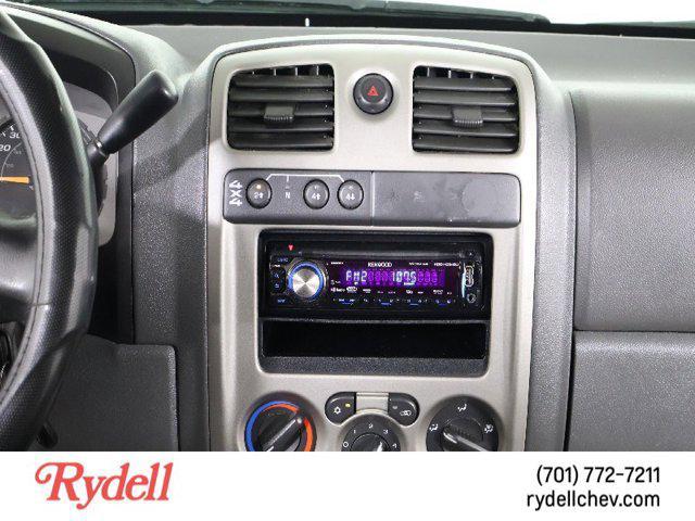 used 2005 GMC Canyon car, priced at $10,990