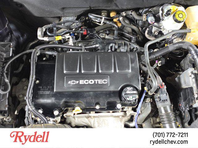 used 2015 Chevrolet Cruze car, priced at $8,990