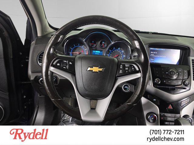 used 2015 Chevrolet Cruze car, priced at $8,990