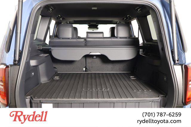 new 2025 Toyota Land Cruiser car, priced at $71,400