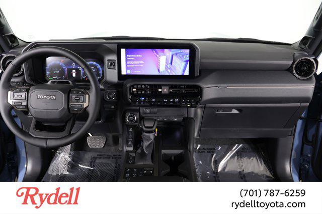 new 2025 Toyota Land Cruiser car, priced at $71,400