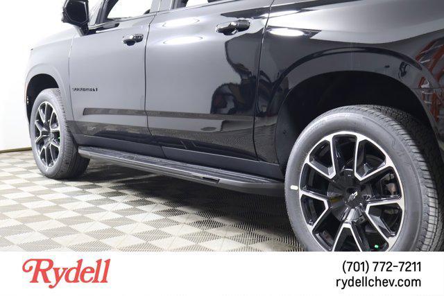 new 2025 Chevrolet Suburban car, priced at $77,521