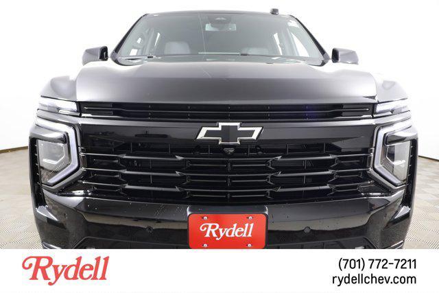 new 2025 Chevrolet Suburban car, priced at $77,521