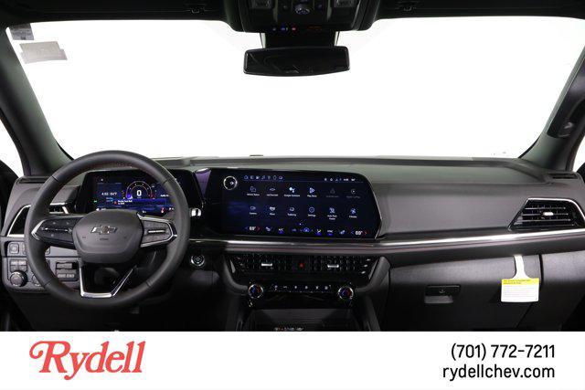 new 2025 Chevrolet Suburban car, priced at $77,521