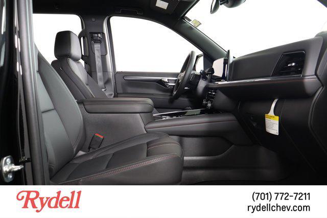 new 2025 Chevrolet Suburban car, priced at $77,521