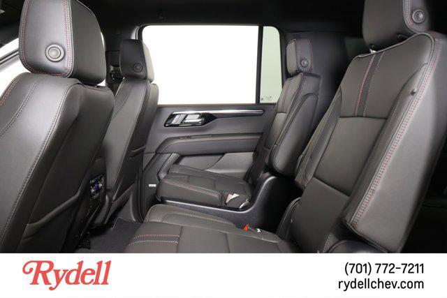 new 2025 Chevrolet Suburban car, priced at $77,521