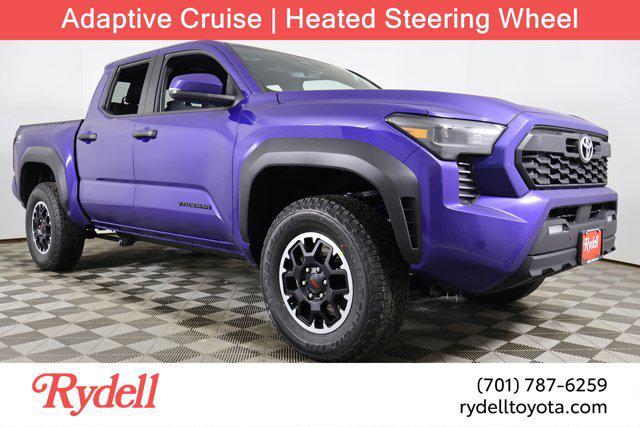 new 2024 Toyota Tacoma car, priced at $47,417