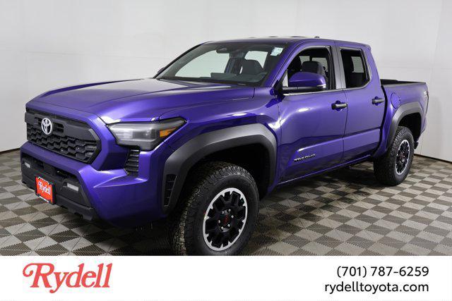 new 2024 Toyota Tacoma car, priced at $47,417