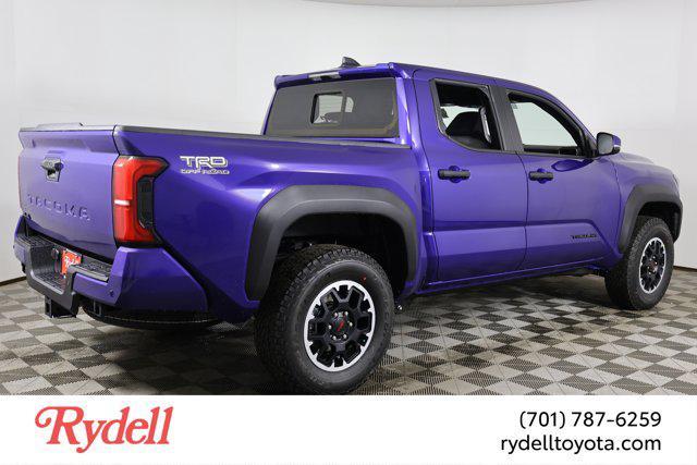 new 2024 Toyota Tacoma car, priced at $47,417