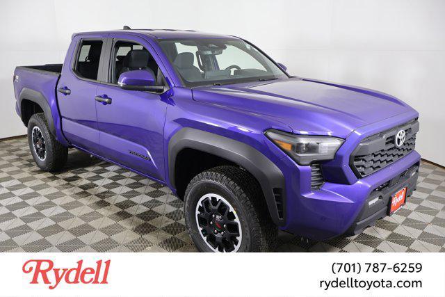 new 2024 Toyota Tacoma car, priced at $47,417