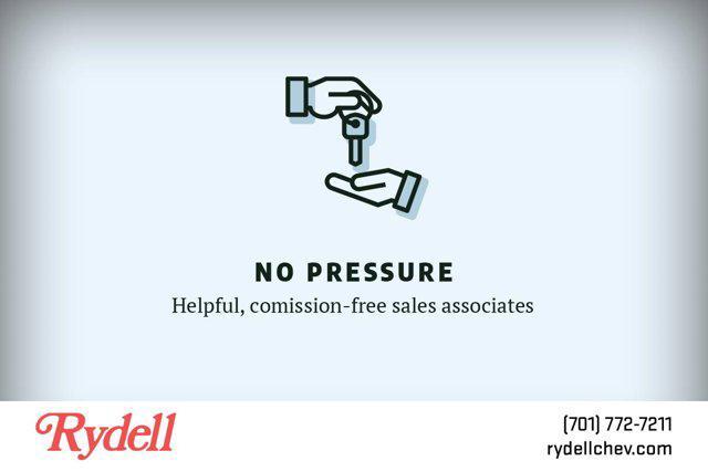 new 2026 GMC Acadia car, priced at $53,326