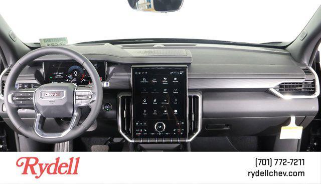 new 2026 GMC Acadia car, priced at $53,326