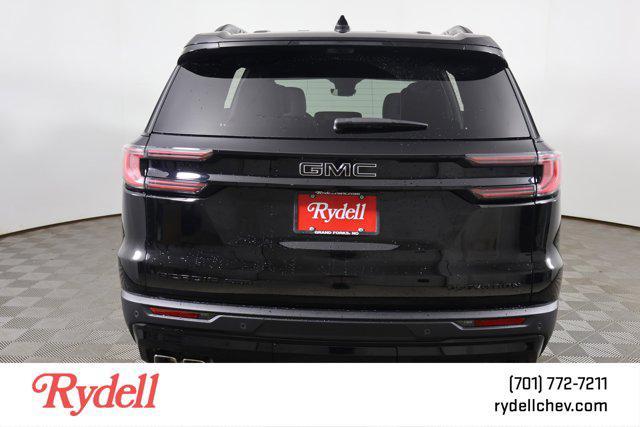 new 2026 GMC Acadia car, priced at $53,326