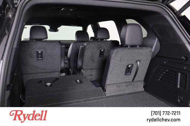 new 2026 GMC Acadia car, priced at $53,326