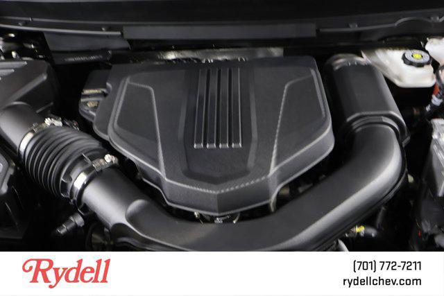 new 2026 GMC Acadia car, priced at $53,326