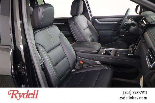 new 2026 GMC Acadia car, priced at $53,326