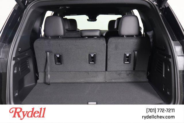 new 2026 GMC Acadia car, priced at $53,326