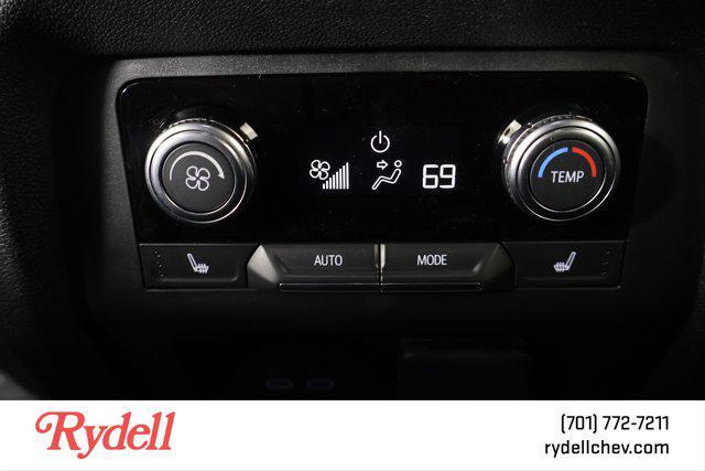 new 2026 GMC Acadia car, priced at $53,326