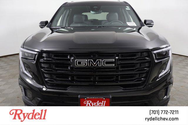 new 2026 GMC Acadia car, priced at $53,326