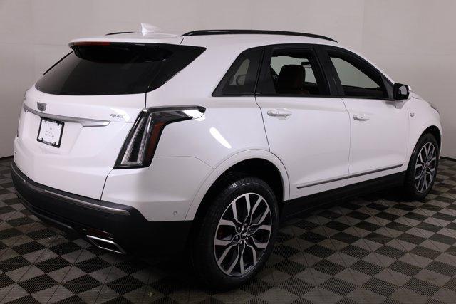 new 2024 Cadillac XT5 car, priced at $68,055