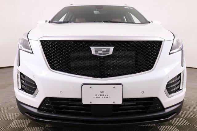 new 2024 Cadillac XT5 car, priced at $68,055