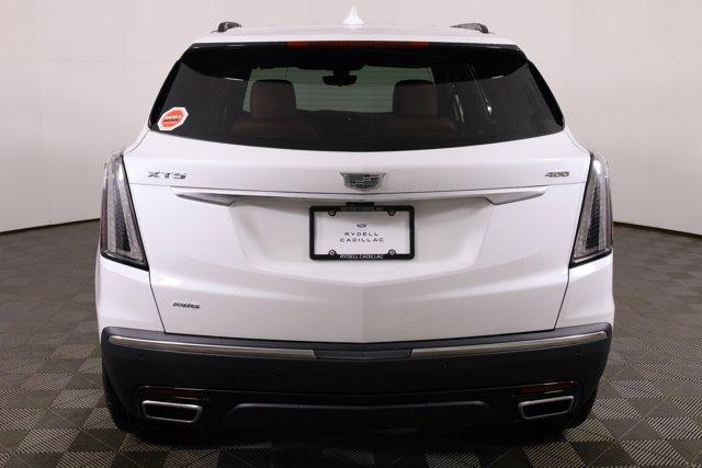 new 2024 Cadillac XT5 car, priced at $68,055