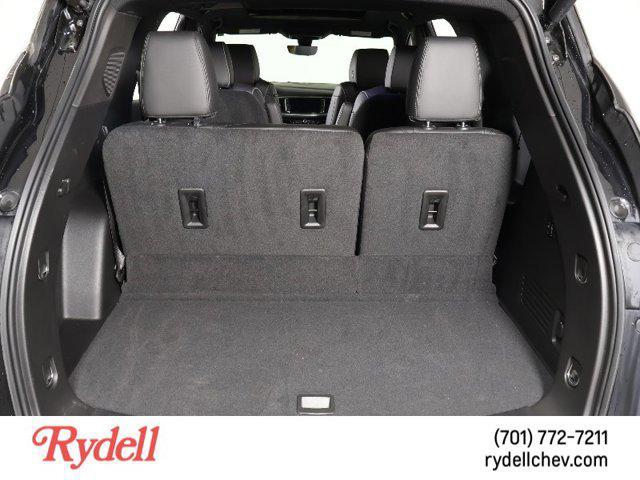 used 2024 Buick Enclave car, priced at $42,999