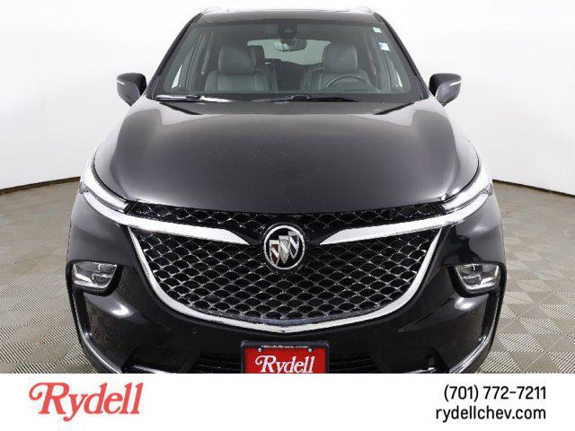 used 2024 Buick Enclave car, priced at $42,999