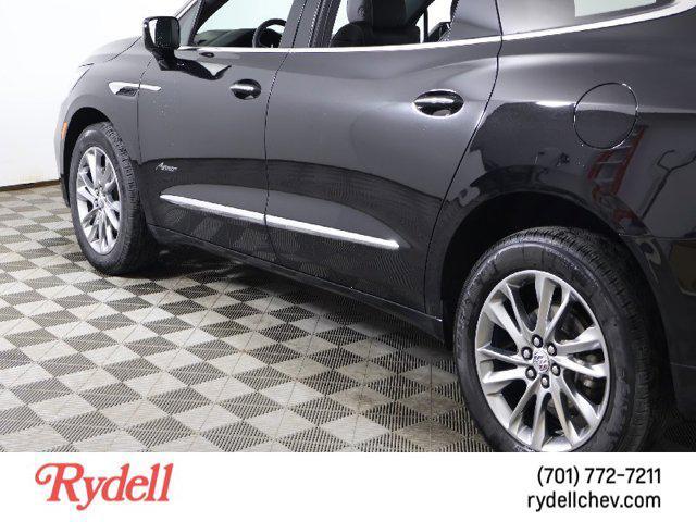 used 2024 Buick Enclave car, priced at $42,999