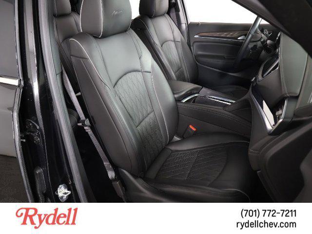 used 2024 Buick Enclave car, priced at $42,999
