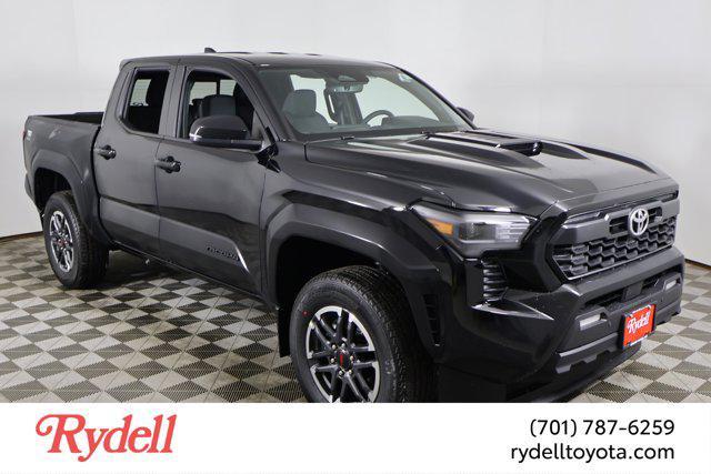 new 2024 Toyota Tacoma car, priced at $46,387