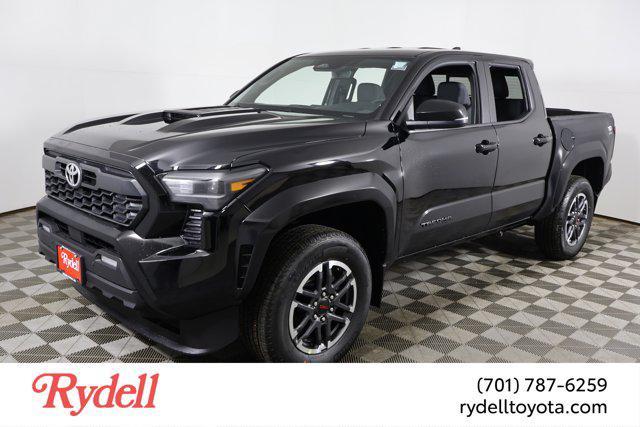 new 2024 Toyota Tacoma car, priced at $46,387