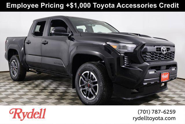 new 2024 Toyota Tacoma car, priced at $46,387