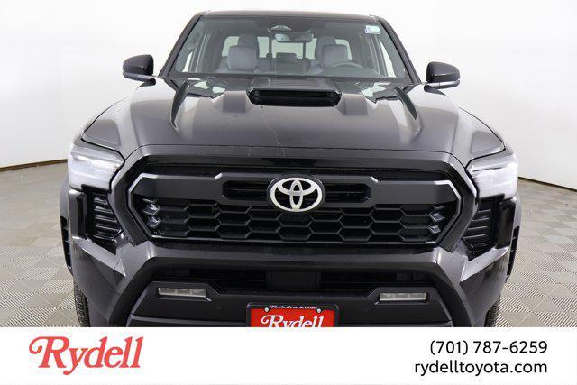 new 2024 Toyota Tacoma car, priced at $46,387