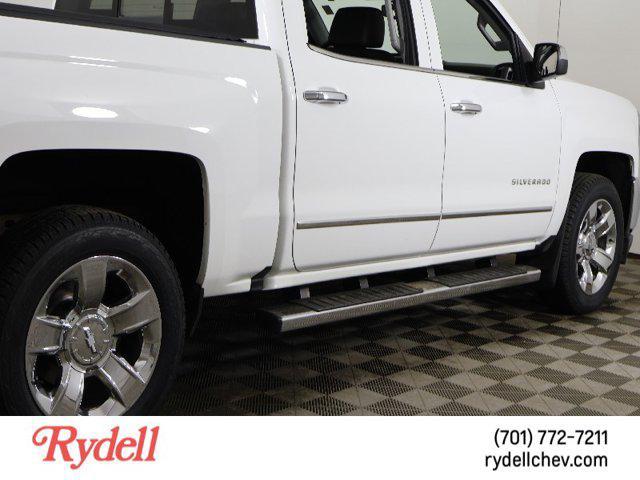 used 2017 Chevrolet Silverado 1500 car, priced at $28,999