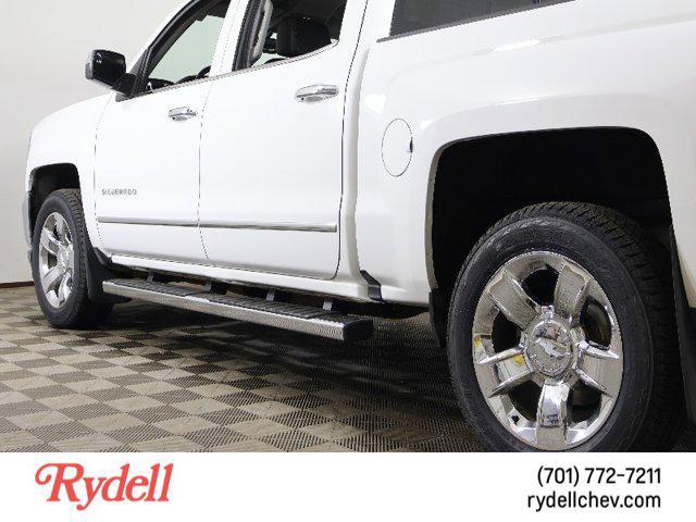 used 2017 Chevrolet Silverado 1500 car, priced at $28,999