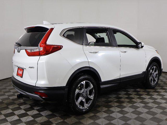 used 2019 Honda CR-V car, priced at $24,999