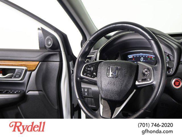 used 2019 Honda CR-V car, priced at $24,999