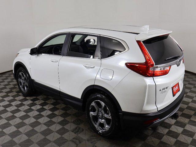 used 2019 Honda CR-V car, priced at $24,999