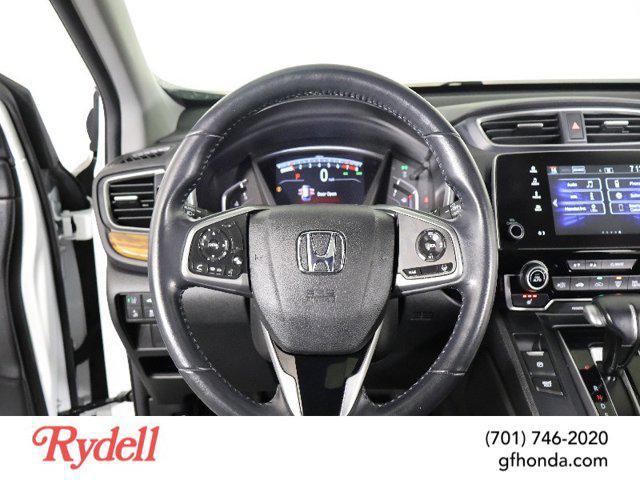 used 2019 Honda CR-V car, priced at $24,999