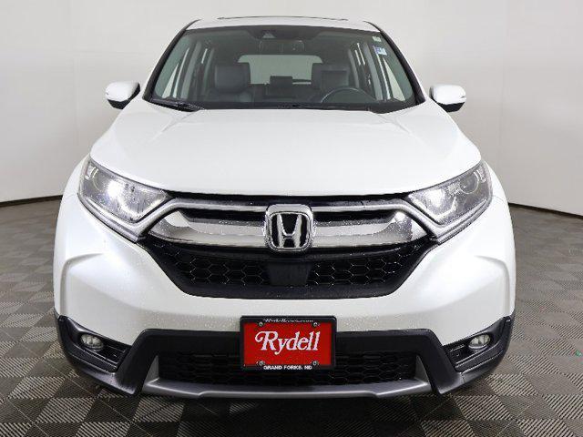 used 2019 Honda CR-V car, priced at $24,999